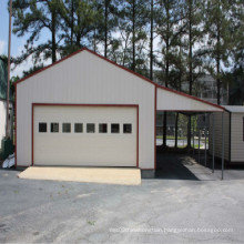 Structure Steel Garage with Ce Certification (KXD-SSB1263)